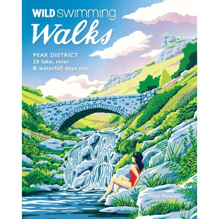 Wild Swimming Walks Peak District