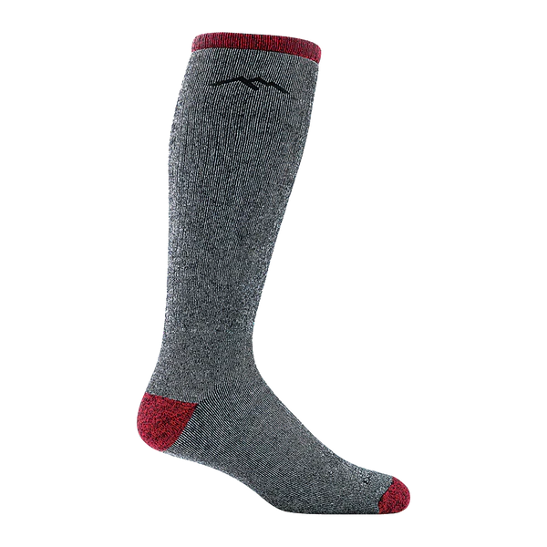 Men's Mountaineering Over-the-Calf Heavyweight Hiking Sock