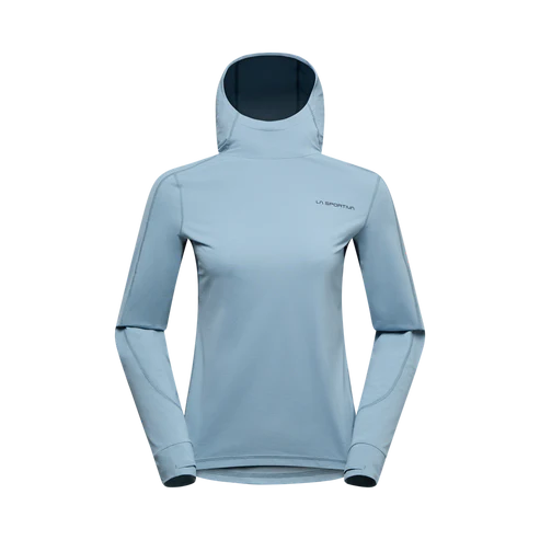 Cloud Shadow Sun Hoody Women's