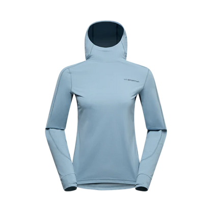 Cloud Shadow Sun Hoody Women's