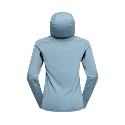 Cloud Shadow Sun Hoody Women's