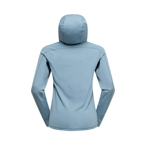 Cloud Shadow Sun Hoody Women's