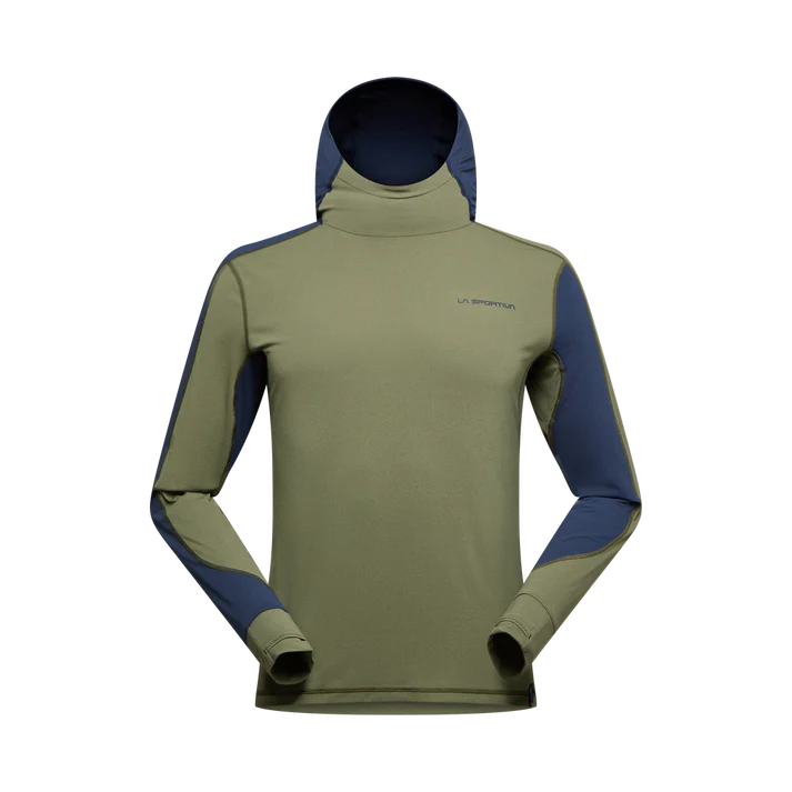 Cloud Shadow Sun Hoody Men's