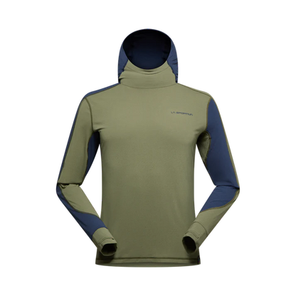 Cloud Shadow Sun Hoody Men's