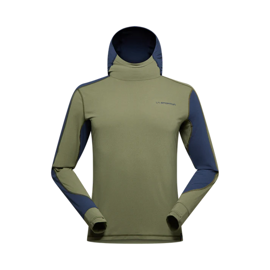 Cloud Shadow Sun Hoody Men's