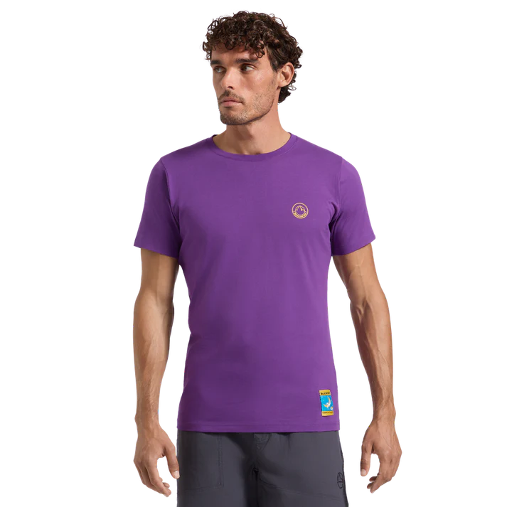 Climbing On The Moon T-Shirt Men's