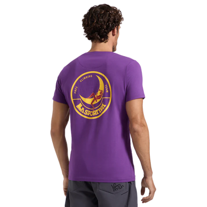 Climbing On The Moon T-Shirt Men's