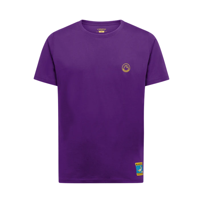 Climbing On The Moon T-Shirt Men's