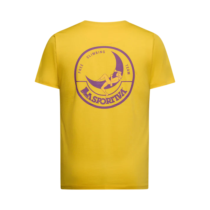 Climbing On The Moon T-Shirt Men's