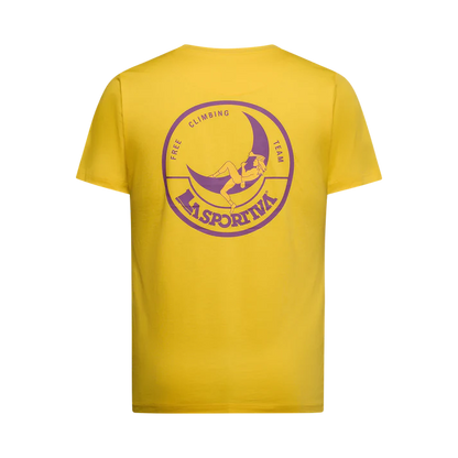 Climbing On The Moon T-Shirt Men's