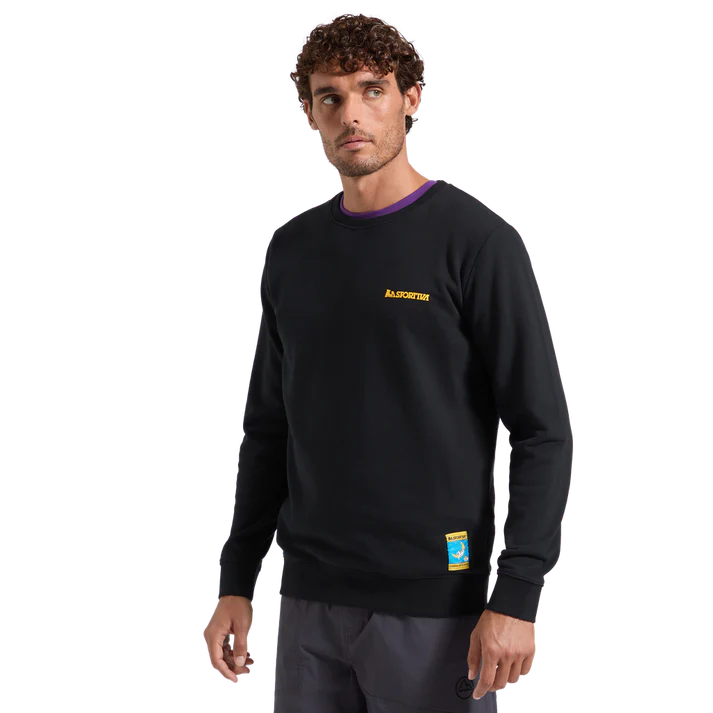 Climbing On The Moon Sweatshirt Men's