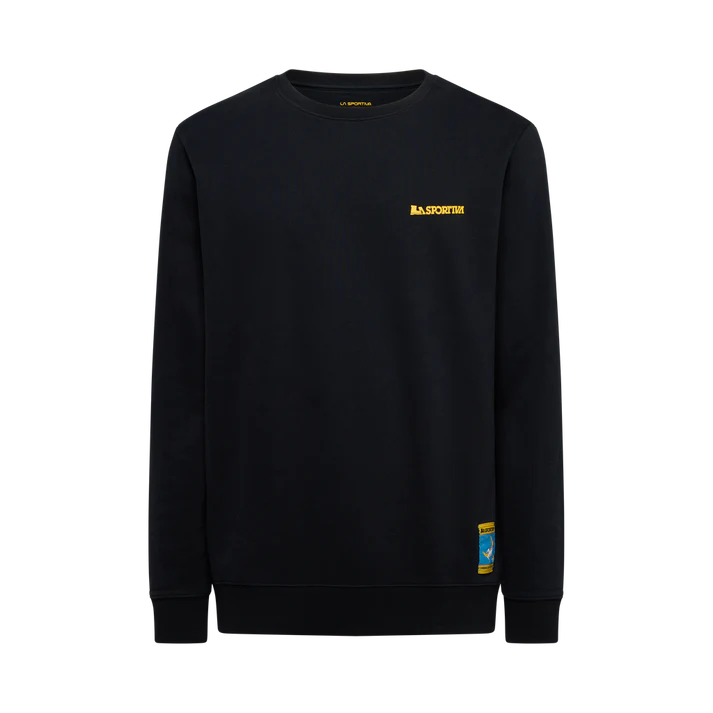 Climbing On The Moon Sweatshirt Men's