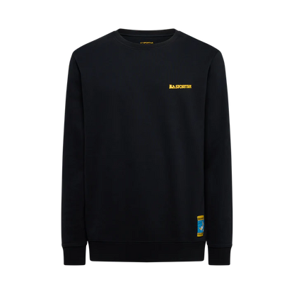 Climbing On The Moon Sweatshirt Men's