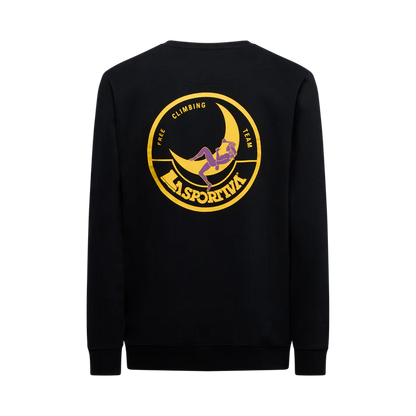 Climbing On The Moon Sweatshirt Men's