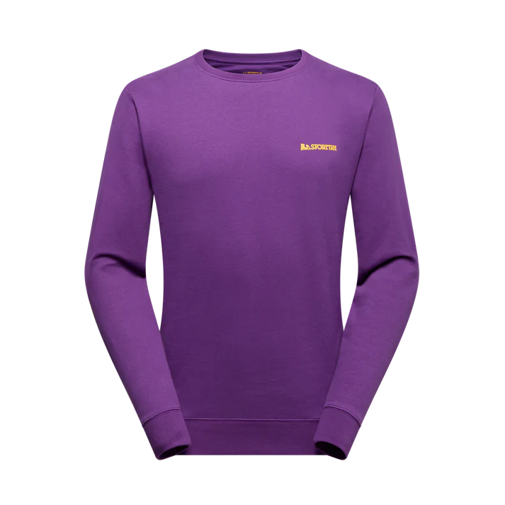 Climbing On The Moon Sweatshirt Men's