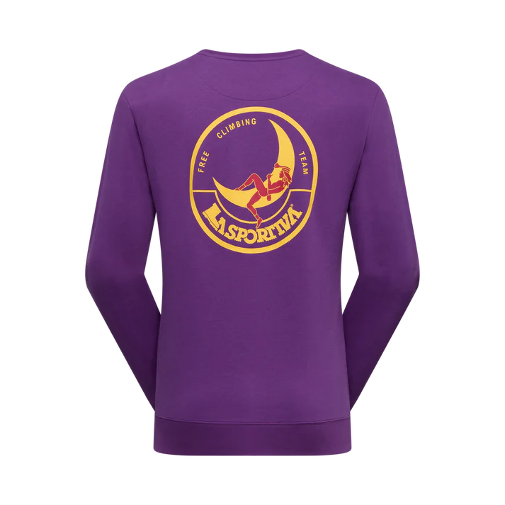 Climbing On The Moon Sweatshirt Men's