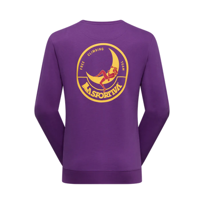 Climbing On The Moon Sweatshirt Men's