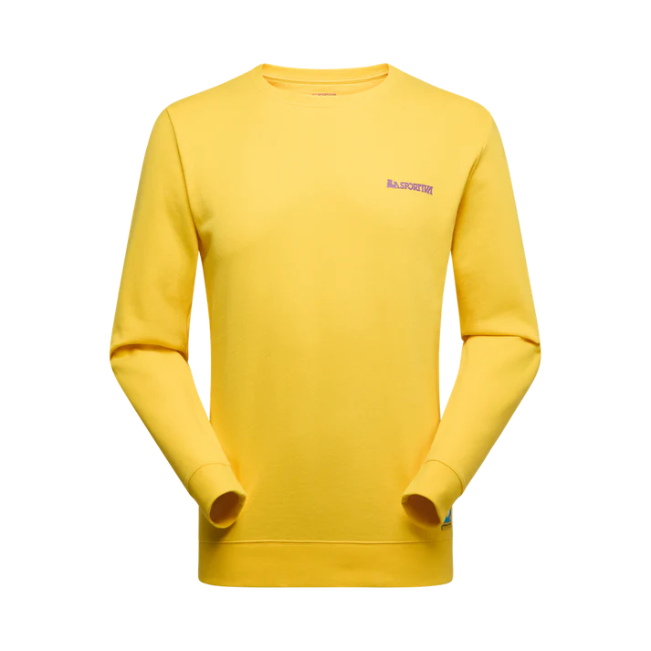 Climbing On The Moon Sweatshirt Men's