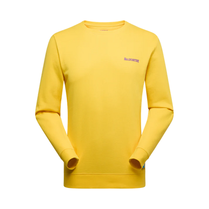 Climbing On The Moon Sweatshirt Men's