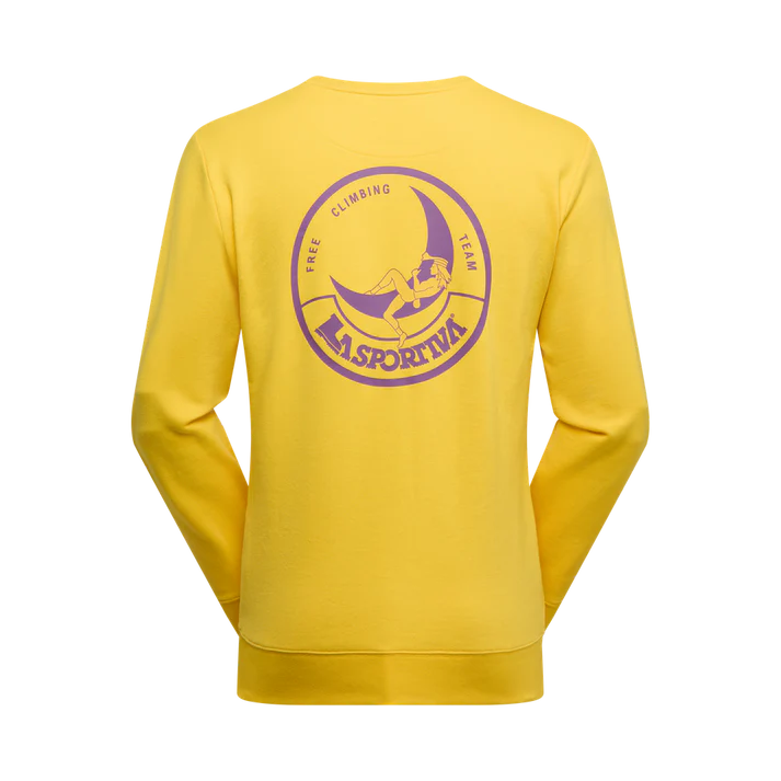 Climbing On The Moon Sweatshirt Men's