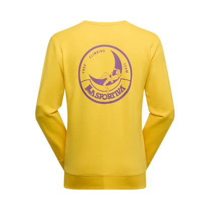 Climbing On The Moon Sweatshirt Men's